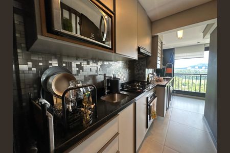 Apartamento à venda com 63m², 2 quartos e 1 vaga Apartamento à venda com 63m², 2 quartos e 1 vagaCozinha