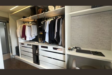 Suíte de apartamento à venda com 2 quartos, 63m² em Alphaville Empresarial, Barueri