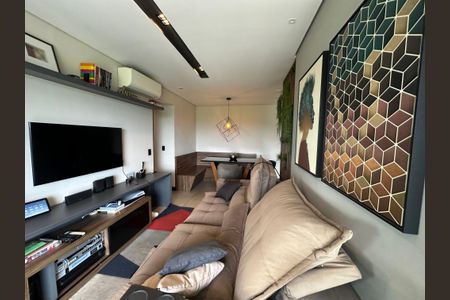 Apartamento à venda com 63m², 2 quartos e 1 vaga Apartamento à venda com 63m², 2 quartos e 1 vagaSala