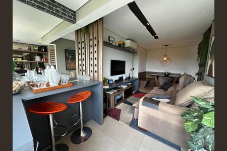 Apartamento à venda com 63m², 2 quartos e 1 vaga Apartamento à venda com 63m², 2 quartos e 1 vagaSa.a