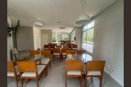 Apartamento à venda com 63m², 2 quartos e 1 vaga Apartamento à venda com 63m², 2 quartos e 1 vagaÁrea comum