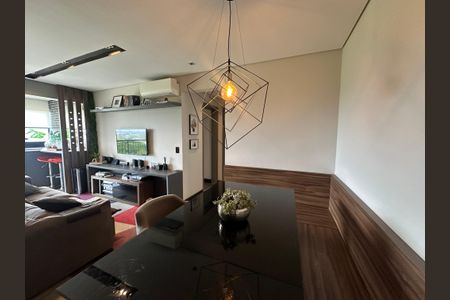 Sala de apartamento para alugar com 2 quartos, 63m² em Alphaville Empresarial, Barueri