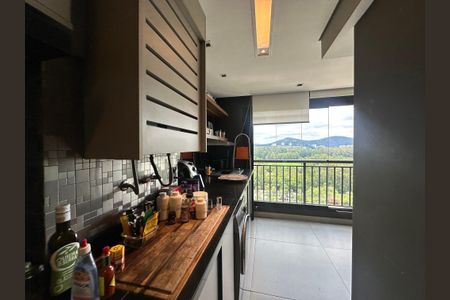 Apartamento à venda com 63m², 2 quartos e 1 vaga Apartamento à venda com 63m², 2 quartos e 1 vagaCozinha