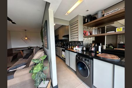 Apartamento à venda com 63m², 2 quartos e 1 vaga Apartamento à venda com 63m², 2 quartos e 1 vagaÁrea de Serviço