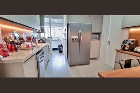 Apartamento para alugar com 4 quartos, 140m² em Aclimação, São Paulo