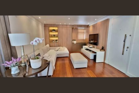 Apartamento para alugar com 4 quartos, 140m² em Aclimação, São Paulo