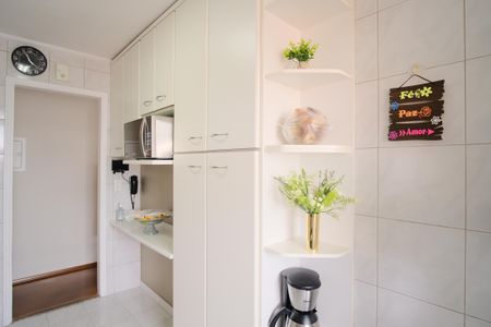 Apartamento à venda com 60m², 2 quartos e 1 vagaCozinha