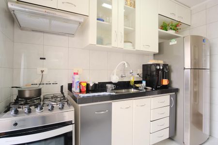 Apartamento à venda com 60m², 2 quartos e 1 vagaCozinha