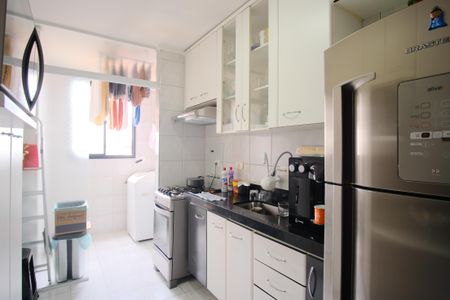 Apartamento à venda com 60m², 2 quartos e 1 vagaCozinha