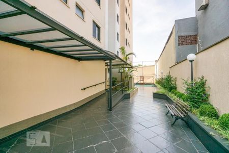 Apartamento à venda com 60m², 2 quartos e 1 vaga Apartamento à venda com 60m², 2 quartos e 1 vagaÁrea comum