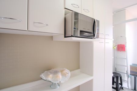 Apartamento à venda com 60m², 2 quartos e 1 vagaCozinha