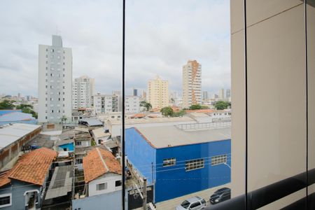 Apartamento à venda com 60m², 2 quartos e 1 vagaVaranda