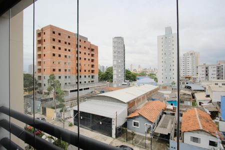 Apartamento à venda com 60m², 2 quartos e 1 vagaVaranda