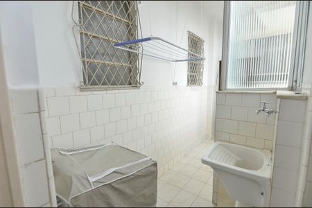 Apartamento à venda com 60m², 2 quartos e sem vaga Apartamento à venda com 60m², 2 quartos e sem vagaÁrea de Serviço