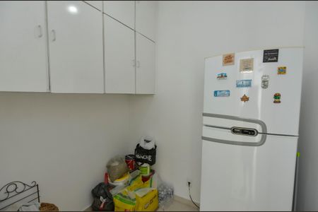 Apartamento à venda com 60m², 2 quartos e sem vaga Apartamento à venda com 60m², 2 quartos e sem vagaQuarto de Serviço