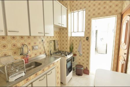 Apartamento à venda com 60m², 2 quartos e sem vaga Apartamento à venda com 60m², 2 quartos e sem vagaCozinha