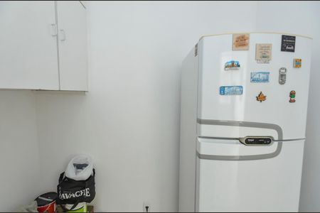 Apartamento à venda com 60m², 2 quartos e sem vaga Apartamento à venda com 60m², 2 quartos e sem vagaQuarto de Serviço