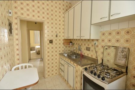 Apartamento à venda com 60m², 2 quartos e sem vaga Apartamento à venda com 60m², 2 quartos e sem vagaCozinha