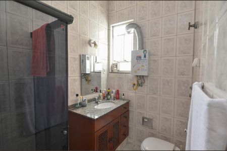 Apartamento à venda com 60m², 2 quartos e sem vaga Apartamento à venda com 60m², 2 quartos e sem vagaBanheiro