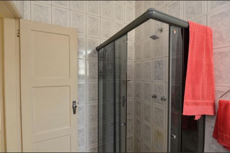 Apartamento à venda com 60m², 2 quartos e sem vaga Apartamento à venda com 60m², 2 quartos e sem vagaBanheiro