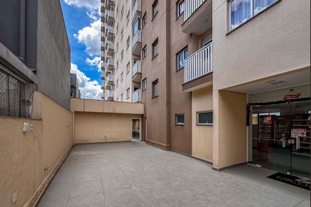 Apartamento para alugar com 37m², 1 quarto e 1 vagaÁrea comum