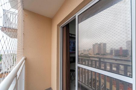 Apartamento para alugar com 37m², 1 quarto e 1 vagaVaranda da Sala