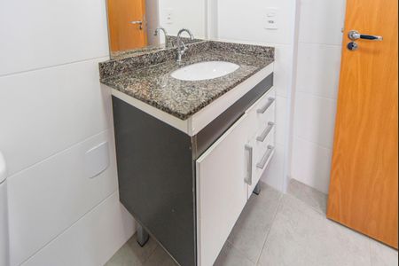 Apartamento para alugar com 37m², 1 quarto e 1 vagaBanheiro 