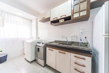 Apartamento para alugar com 37m², 1 quarto e 1 vagaCozinha 