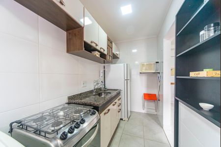 Apartamento para alugar com 37m², 1 quarto e 1 vagaCozinha 