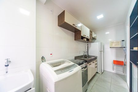 Apartamento para alugar com 37m², 1 quarto e 1 vagaÁrea de Serviço