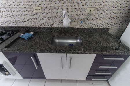 Apartamento para alugar com 48m², 2 quartos e 1 vagaCozinha