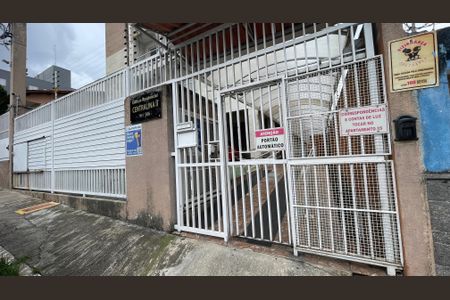 Apartamento para alugar com 48m², 2 quartos e 1 vagaFachada do Prédio