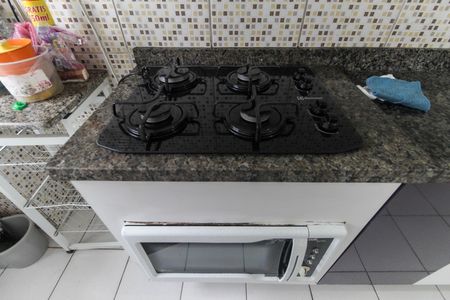 Apartamento para alugar com 48m², 2 quartos e 1 vagaCozinha