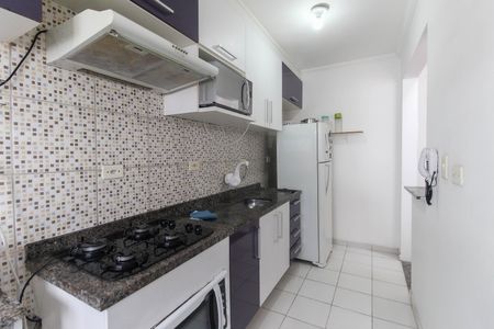 Apartamento para alugar com 48m², 2 quartos e 1 vagaCozinha