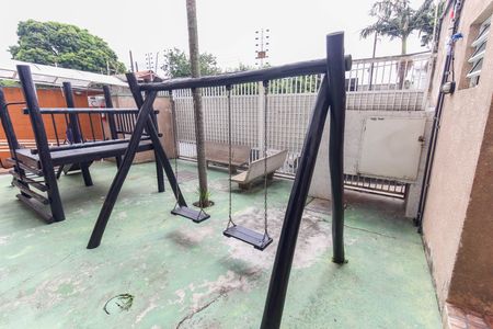 Apartamento para alugar com 48m², 2 quartos e 1 vagaPlayground