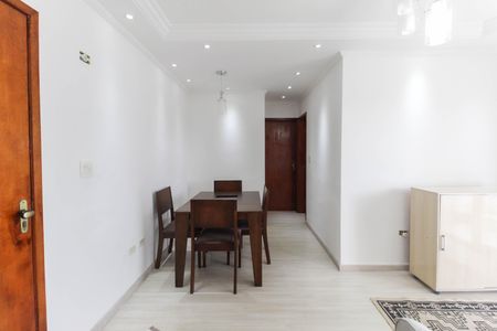 Sala de apartamento para alugar com 2 quartos, 48m² em Vila Princesa Isabel, São Paulo