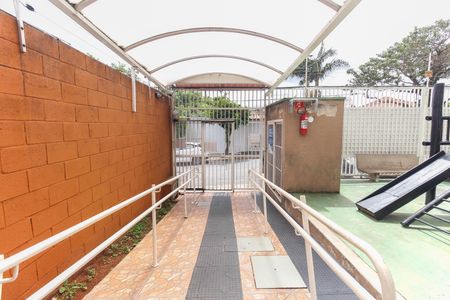 Apartamento para alugar com 48m², 2 quartos e 1 vagaEntrada