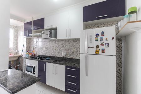 Apartamento para alugar com 48m², 2 quartos e 1 vagaCozinha