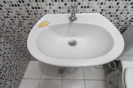 Apartamento para alugar com 48m², 2 quartos e 1 vagaBanheiro