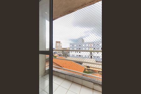 Apartamento para alugar com 48m², 2 quartos e 1 vagaVaranda da Sala