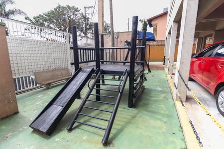 Apartamento para alugar com 48m², 2 quartos e 1 vagaPlayground