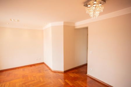 SALA de apartamento para alugar com 3 quartos, 69m² em Barro Branco (zona Norte), São Paulo