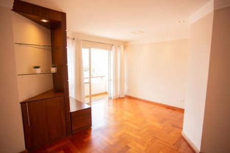 SALA de apartamento para alugar com 3 quartos, 69m² em Barro Branco (zona Norte), São Paulo