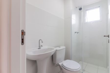 Apartamento para alugar com 49m², 2 quartos e 1 vagaQuarto 2 - Suíte