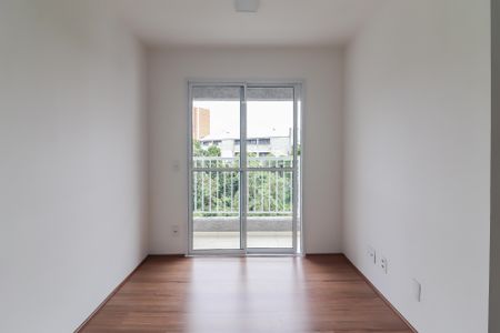 Sala de apartamento para alugar com 2 quartos, 49m² em Jaguaré, São Paulo