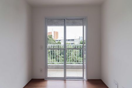Sala de apartamento para alugar com 2 quartos, 49m² em Jaguaré, São Paulo