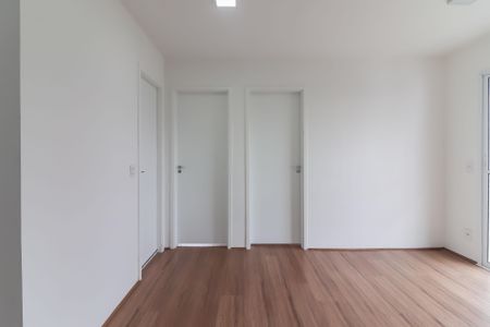 Sala de apartamento para alugar com 2 quartos, 49m² em Jaguaré, São Paulo