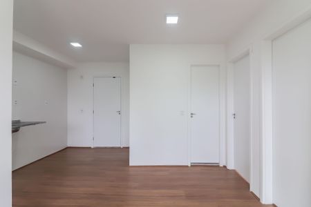 Sala de apartamento para alugar com 2 quartos, 49m² em Jaguaré, São Paulo