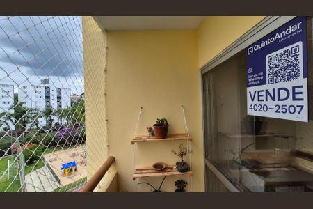 Apartamento à venda com 60m², 2 quartos e 1 vaga
