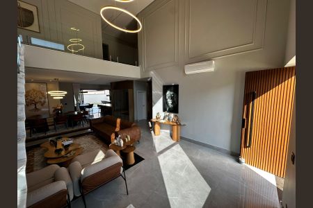 Casa de condomínio para alugar com 420m², 3 quartos e 4 vagasSala